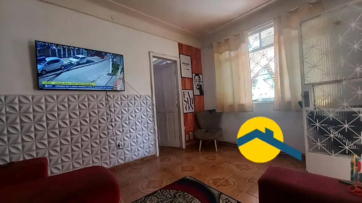 Casa com 3 quartos à venda, 95m2 em Santa Rosa, Niteroi - RJ - imagem 6 Foto 6 de Casa com 3 quartos à venda, 95m2 em Santa Rosa, Niteroi - RJ