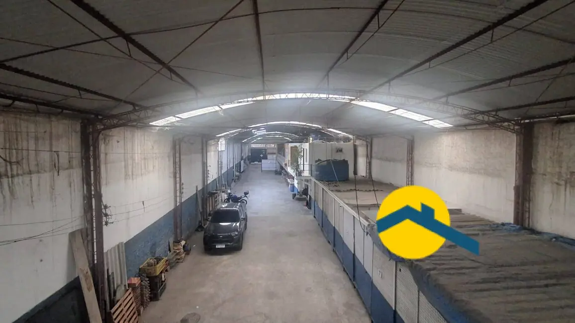 Foto 1 de Armazém / Galpão à venda, 1056m2 em Centro, Niteroi - RJ