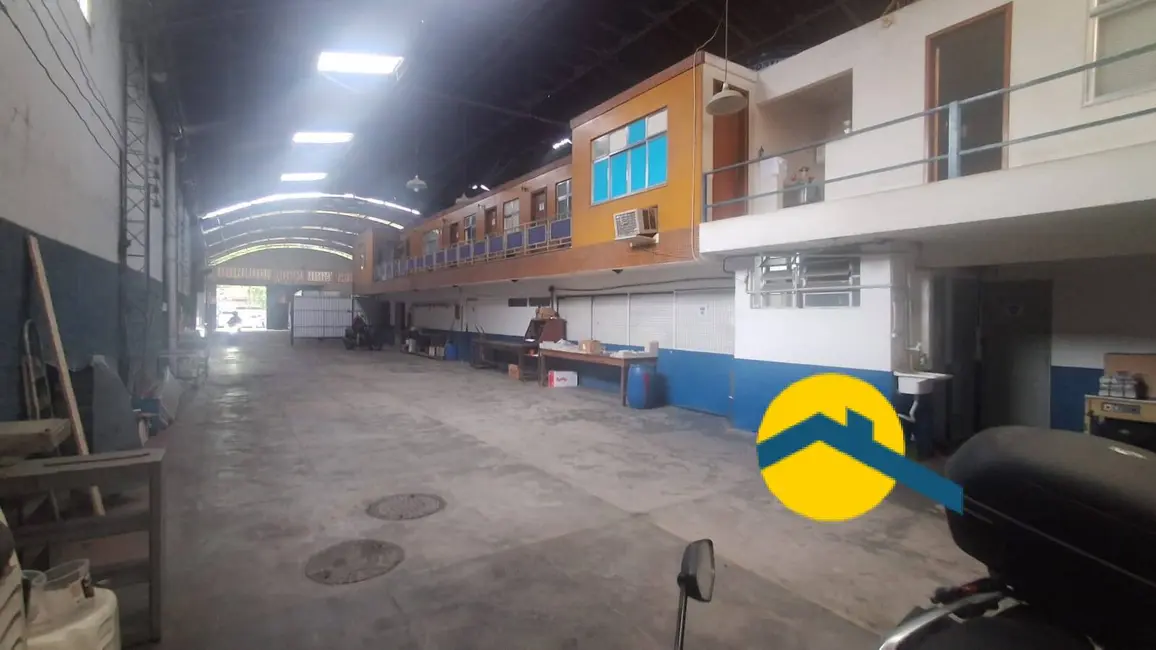 Armazém / Galpão à venda, 1056m2 em Centro, Niteroi - RJ - imagem 5 Foto 5 de Armazém / Galpão à venda, 1056m2 em Centro, Niteroi - RJ