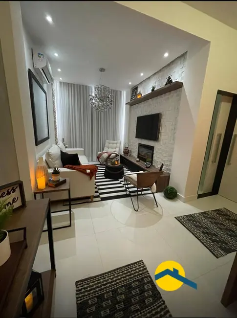 Foto 1 de Apartamento com 1 quarto à venda, 50m2 em São Francisco, Niteroi - RJ