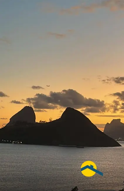 Foto 5 de Apartamento com 1 quarto à venda, 50m2 em São Francisco, Niteroi - RJ