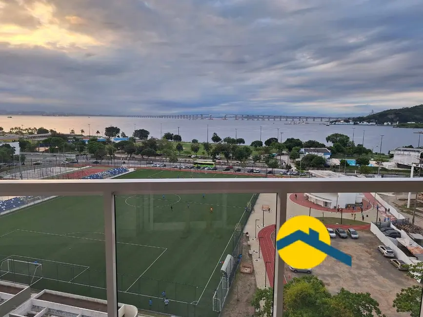 Foto 3 de Apartamento com 2 quartos à venda, 77m2 em São Domingos, Niteroi - RJ