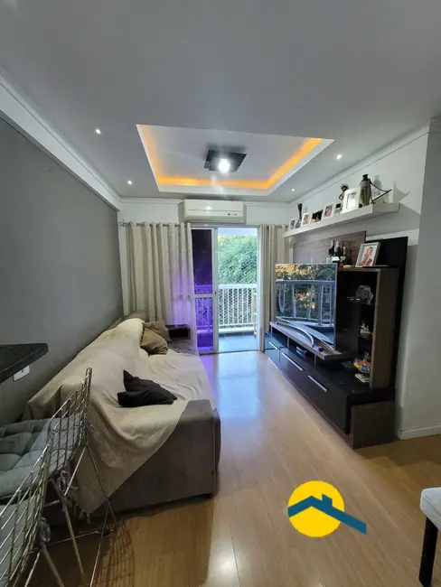 Foto 1 de Apartamento com 2 quartos à venda, 78m2 em Fonseca, Niteroi - RJ