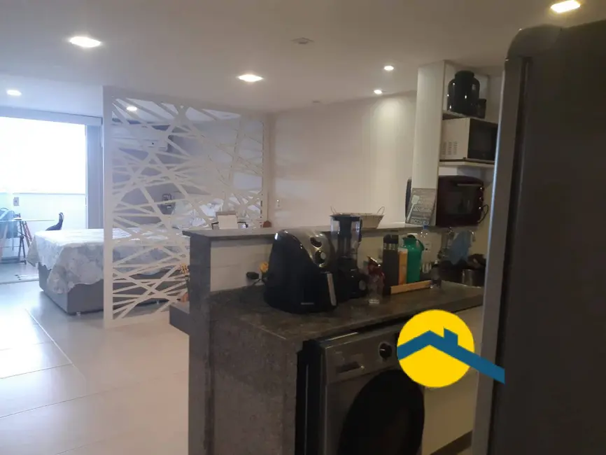 Foto 8 de Apartamento com 1 quarto à venda, 30m2 em Itaipu, Niteroi - RJ