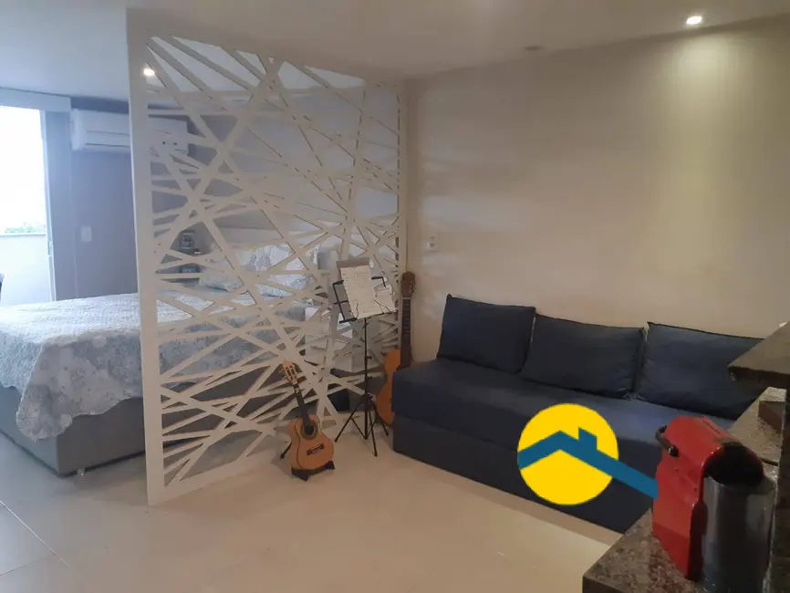 Foto 4 de Apartamento com 1 quarto à venda, 30m2 em Itaipu, Niteroi - RJ