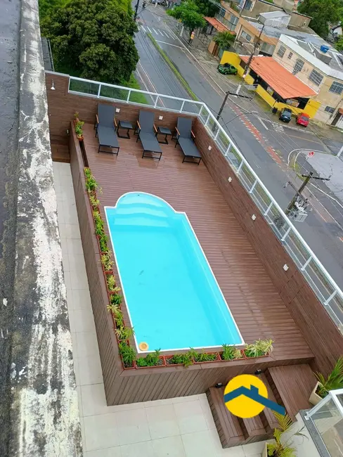 Foto 5 de Apartamento com 1 quarto à venda, 30m2 em Itaipu, Niteroi - RJ