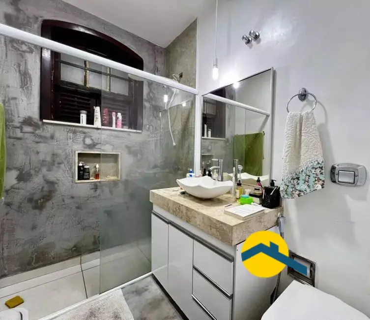 Casa com 4 quartos à venda, 195m2 em Fátima, Niteroi - RJ - imagem 7 Foto 7 de Casa com 4 quartos à venda, 195m2 em Fátima, Niteroi - RJ