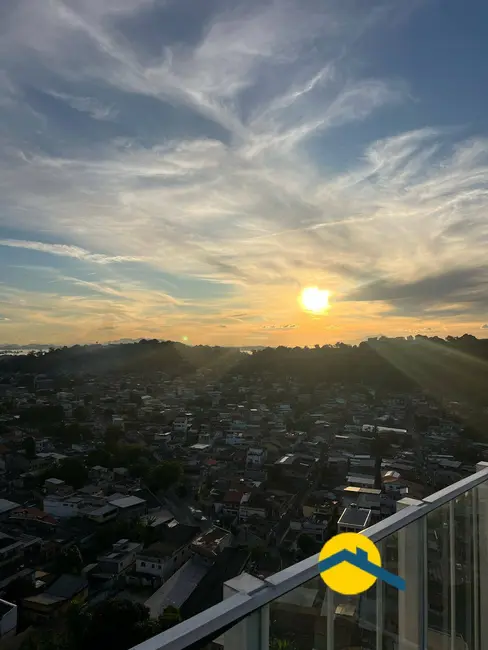 Foto 3 de Apartamento com 2 quartos à venda, 60m2 em Barro Vermelho, Sao Goncalo - RJ