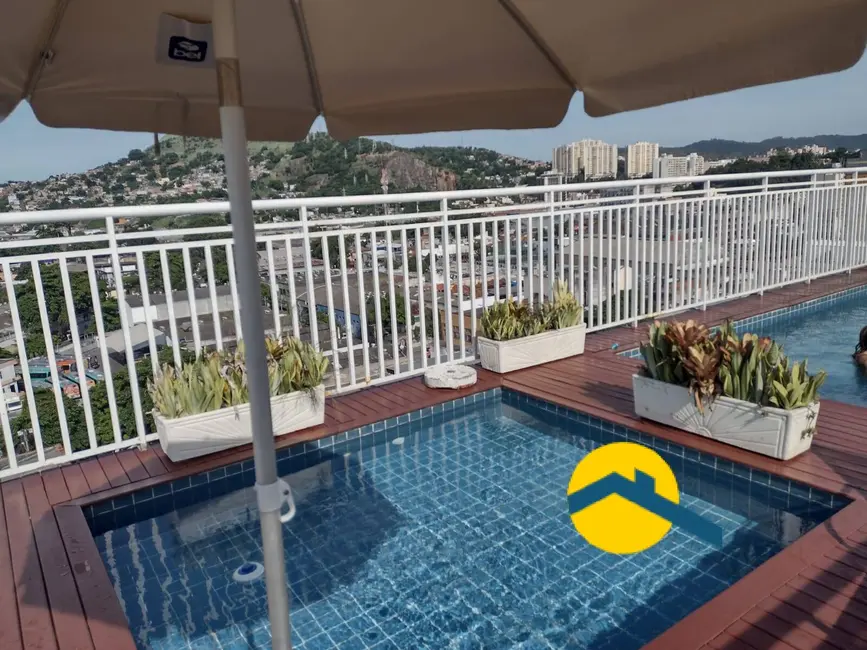 Foto 7 de Apartamento com 3 quartos à venda, 78m2 em Centro, Niteroi - RJ