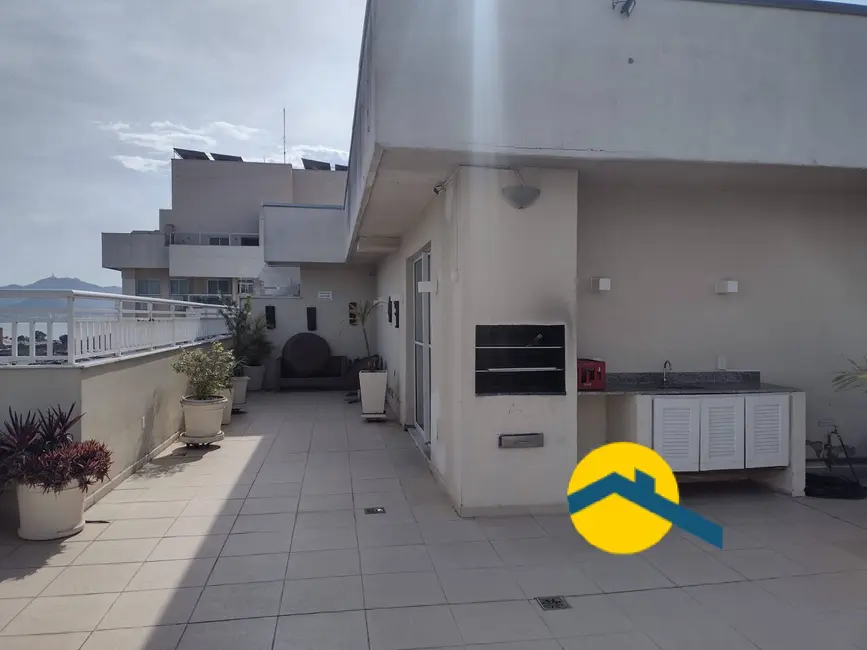 Foto 6 de Apartamento com 3 quartos à venda, 78m2 em Centro, Niteroi - RJ