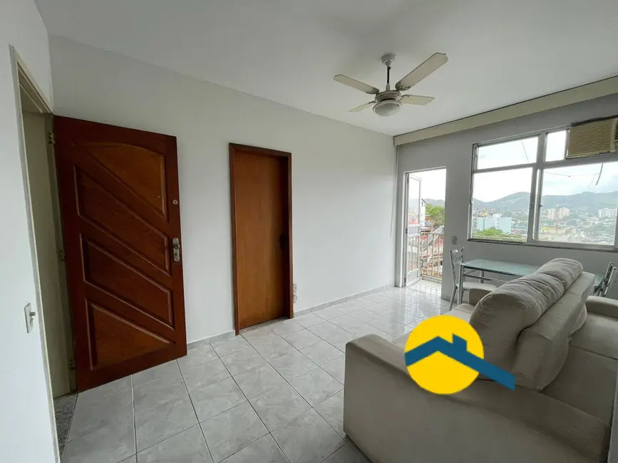 Foto 4 de Apartamento com 1 quarto à venda, 45m2 em Fonseca, Niteroi - RJ