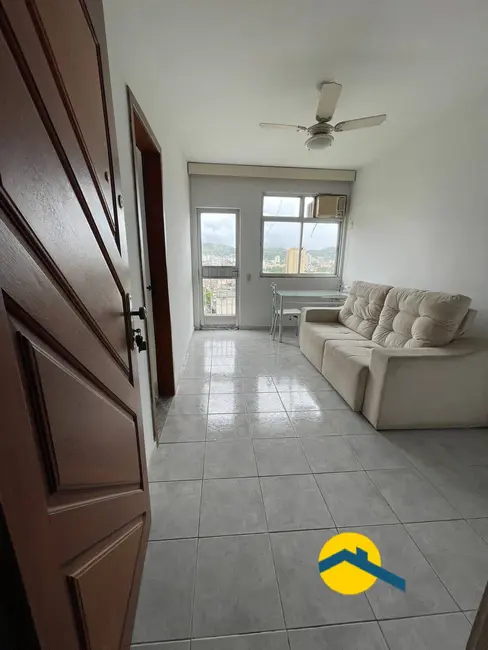 Foto 2 de Apartamento com 1 quarto à venda, 45m2 em Fonseca, Niteroi - RJ