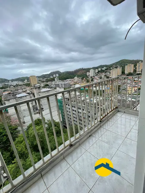 Foto 6 de Apartamento com 1 quarto à venda, 45m2 em Fonseca, Niteroi - RJ