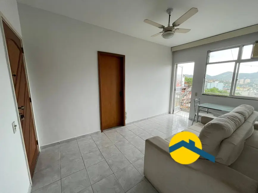 Foto 1 de Apartamento com 1 quarto à venda, 45m2 em Fonseca, Niteroi - RJ
