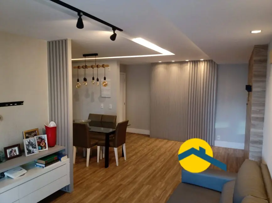 Foto 2 de Apartamento com 3 quartos à venda, 110m2 em Vital Brazil, Niteroi - RJ