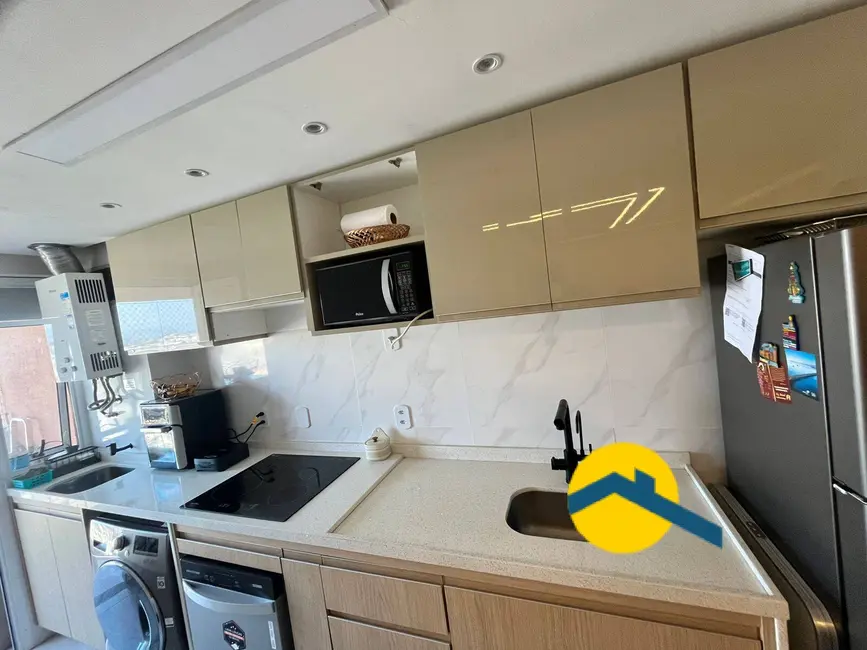 Foto 8 de Apartamento com 3 quartos à venda, 80m2 em Alcântara, Sao Goncalo - RJ