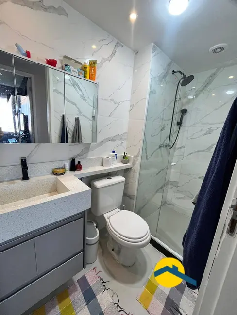 Foto 9 de Apartamento com 3 quartos à venda, 80m2 em Alcântara, Sao Goncalo - RJ