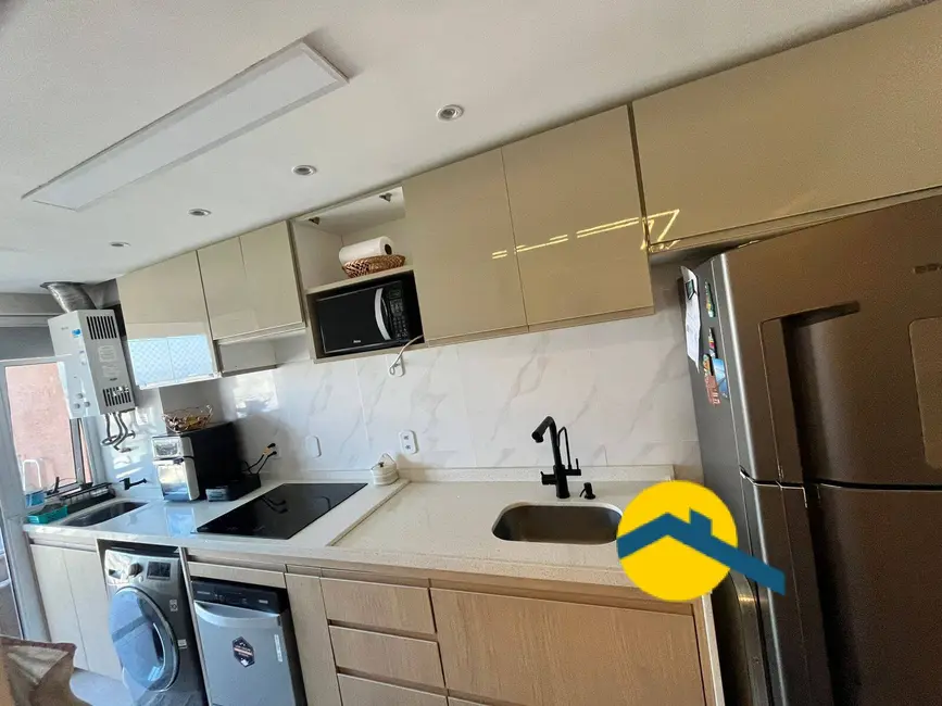 Foto 6 de Apartamento com 3 quartos à venda, 80m2 em Alcântara, Sao Goncalo - RJ