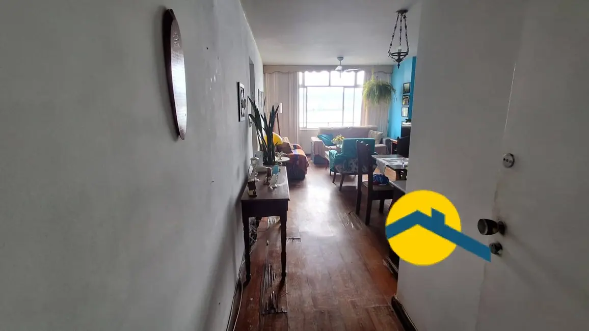 Foto 4 de Apartamento com 3 quartos à venda, 100m2 em Ingá, Niteroi - RJ