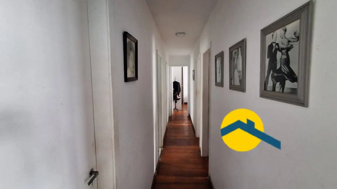 Foto 6 de Apartamento com 3 quartos à venda, 100m2 em Ingá, Niteroi - RJ