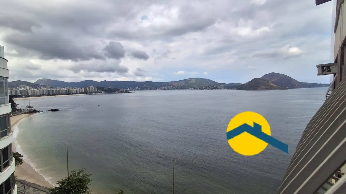 Foto 5 de Apartamento com 3 quartos à venda, 100m2 em Ingá, Niteroi - RJ