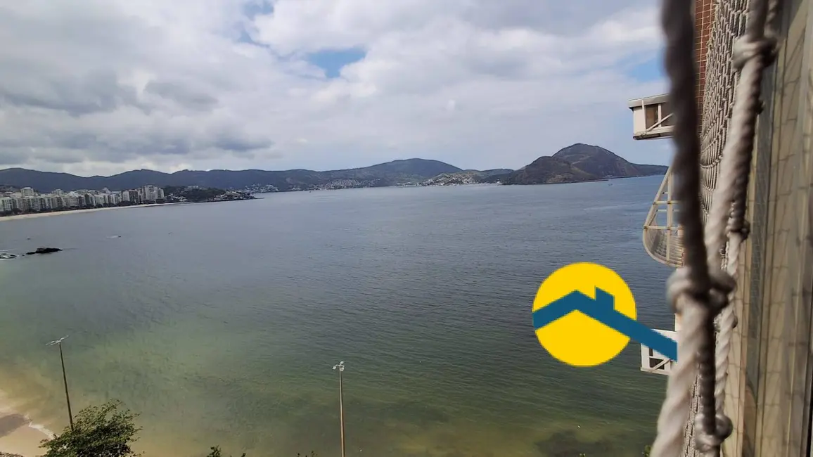 Foto 9 de Apartamento com 3 quartos à venda, 100m2 em Ingá, Niteroi - RJ