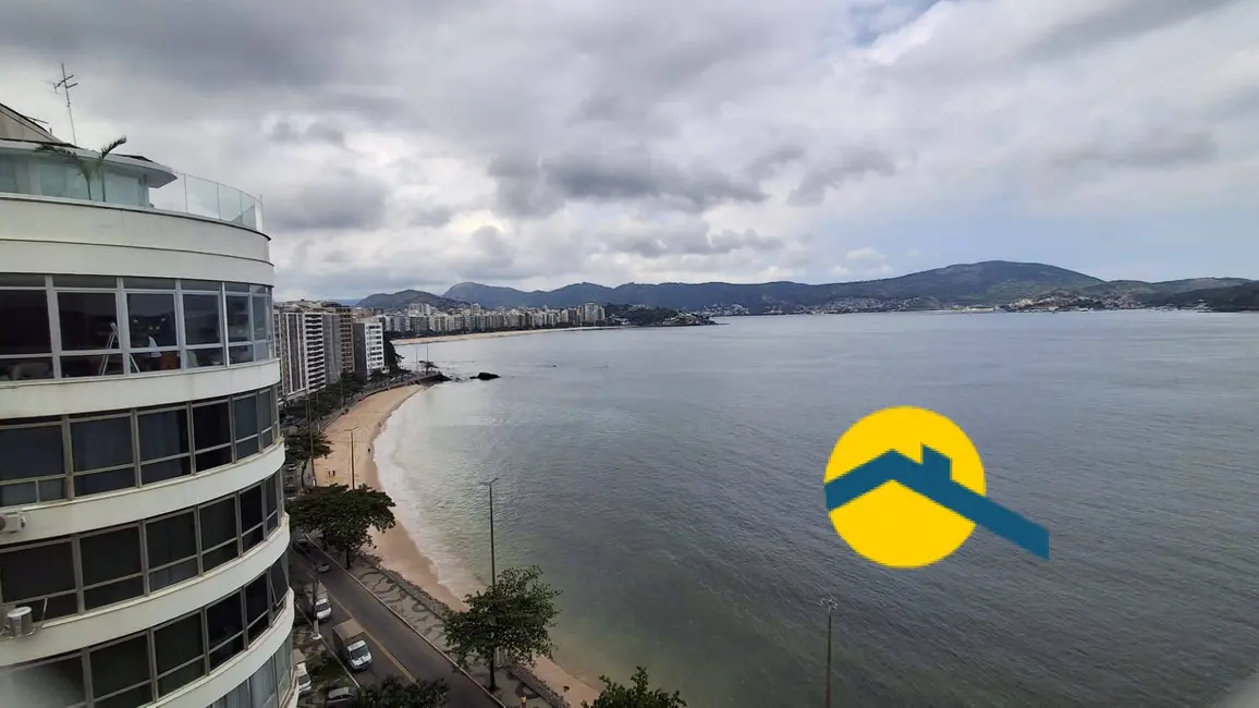 Foto 1 de Apartamento com 3 quartos à venda, 100m2 em Ingá, Niteroi - RJ