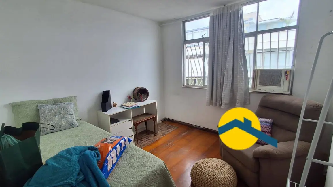 Foto 7 de Apartamento com 3 quartos à venda, 100m2 em Ingá, Niteroi - RJ