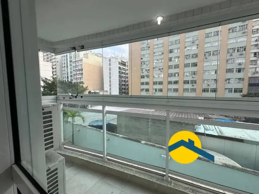 Foto 3 de Apartamento com 3 quartos à venda, 105m2 em Icaraí, Niteroi - RJ