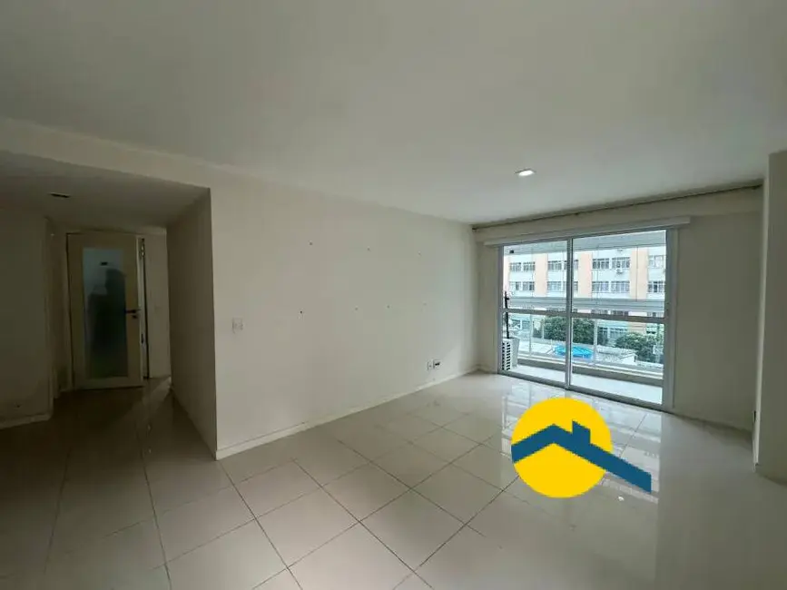 Foto 1 de Apartamento com 3 quartos à venda, 105m2 em Icaraí, Niteroi - RJ