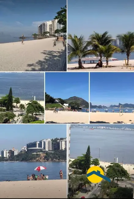 Foto 9 de Apartamento com 2 quartos à venda, 60m2 em Santana, Niteroi - RJ