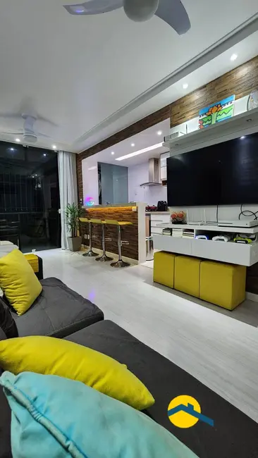 Foto 2 de Apartamento com 2 quartos à venda, 80m2 em Fonseca, Niteroi - RJ