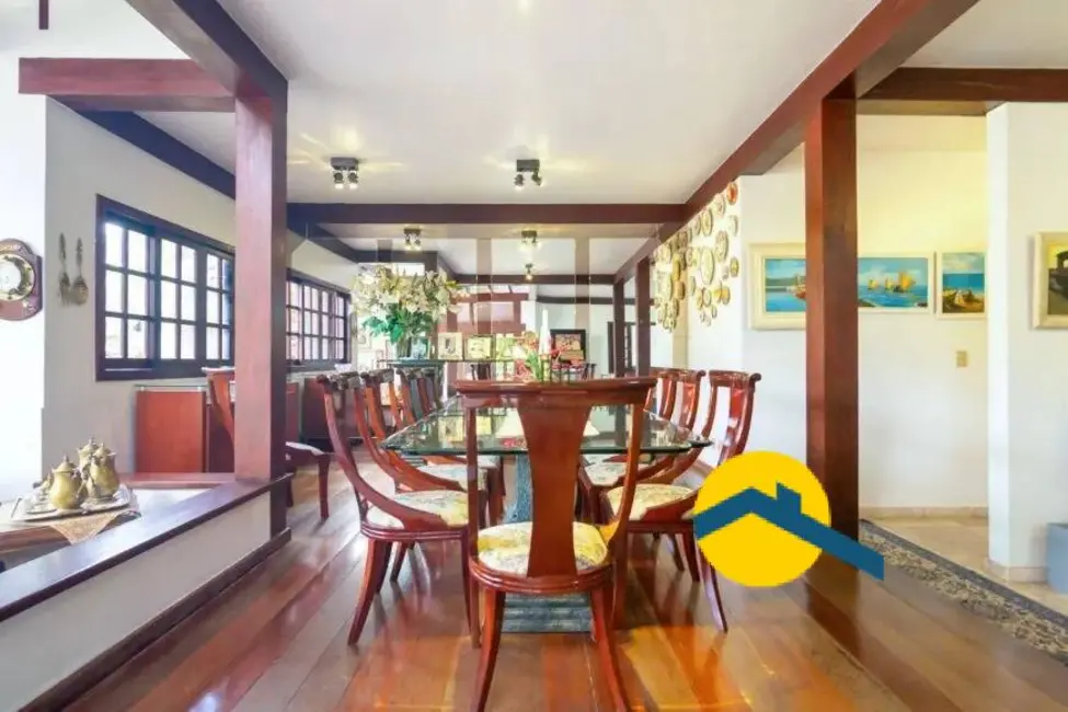 Foto 2 de Casa de Condomínio com 4 quartos à venda, 500m2 em Piratininga, Niteroi - RJ
