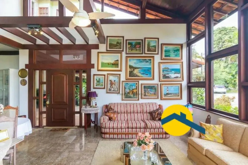 Foto 3 de Casa de Condomínio com 4 quartos à venda, 500m2 em Piratininga, Niteroi - RJ