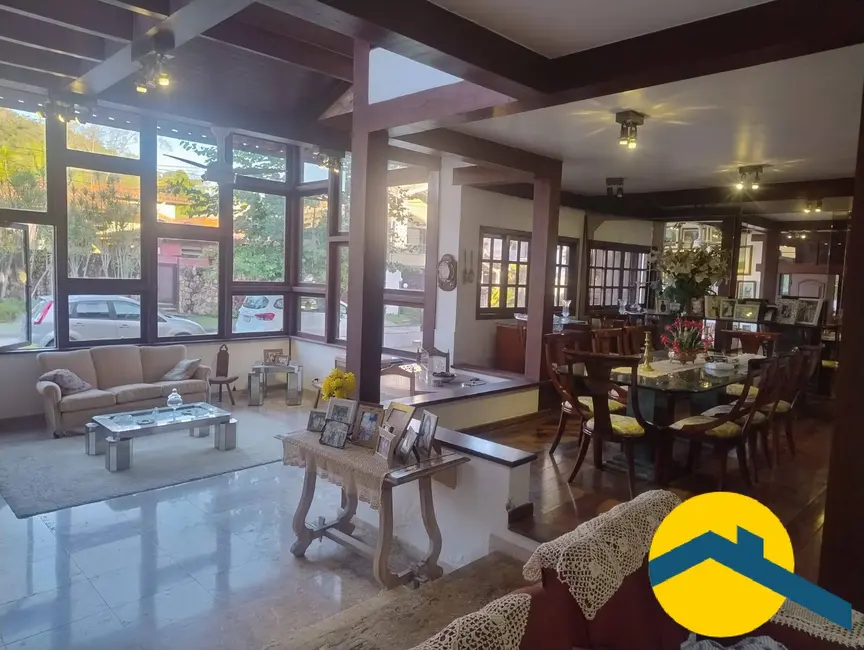 Foto 4 de Casa de Condomínio com 4 quartos à venda, 505m2 em Piratininga, Niteroi - RJ