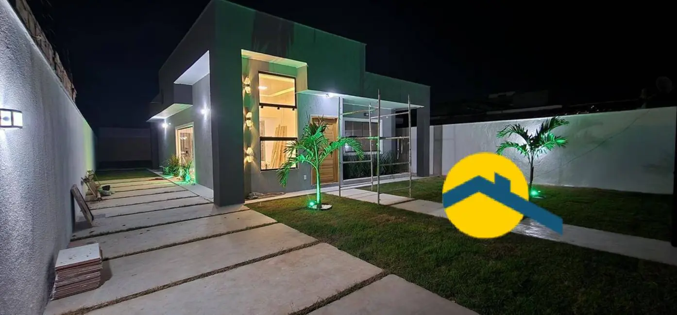 Casa com 3 quartos à venda, 102m2 em Jardim Atlântico Leste (Itaipuaçu), Marica - RJ - imagem 6 Foto 6 de Casa com 3 quartos à venda, 102m2 em Jardim Atlântico Leste (Itaipuaçu), Marica - RJ