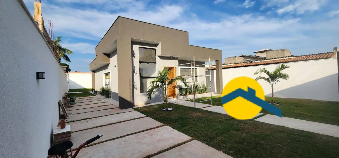 Casa com 3 quartos à venda, 102m2 em Jardim Atlântico Leste (Itaipuaçu), Marica - RJ - imagem 8 Foto 8 de Casa com 3 quartos à venda, 102m2 em Jardim Atlântico Leste (Itaipuaçu), Marica - RJ