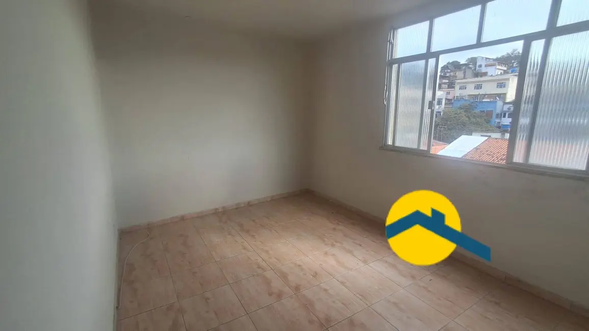 Foto 1 de Apartamento com 2 quartos à venda, 91m2 em Fonseca, Niteroi - RJ