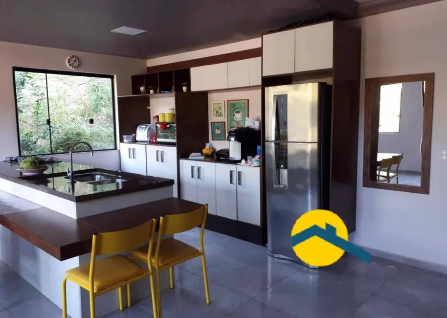 Foto 1 de Casa de Condomínio com 3 quartos à venda, 200m2 em Rio do Ouro, Niteroi - RJ