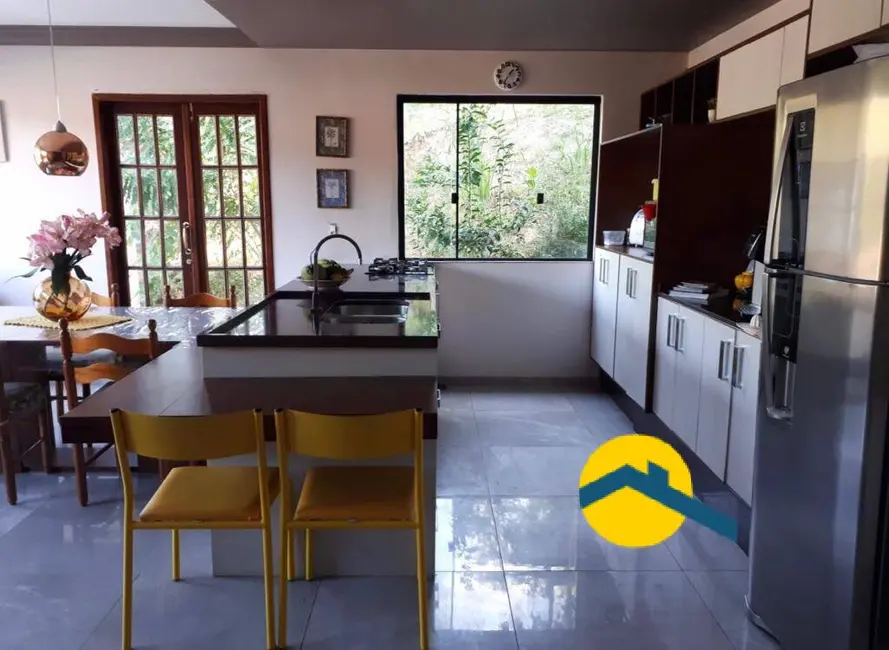 Foto 4 de Casa de Condomínio com 3 quartos à venda, 200m2 em Rio do Ouro, Niteroi - RJ