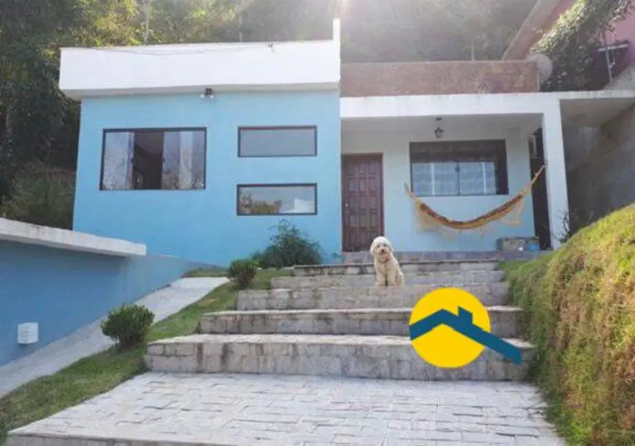 Foto 6 de Casa de Condomínio com 3 quartos à venda, 200m2 em Rio do Ouro, Niteroi - RJ