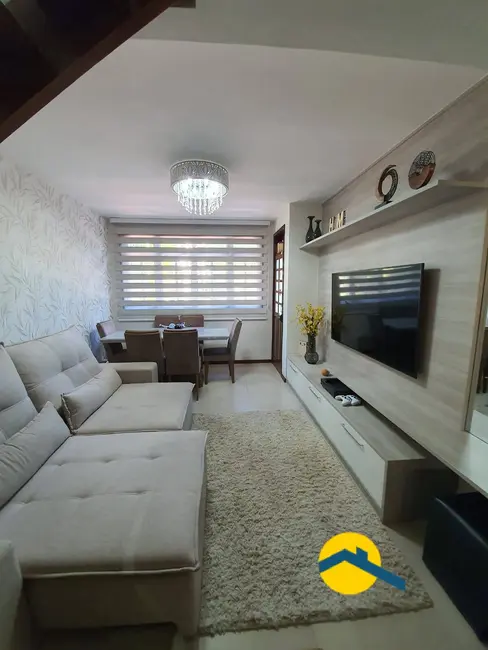 Foto 1 de Casa de Condomínio com 3 quartos à venda, 105m2 em Santa Bárbara, Niteroi - RJ