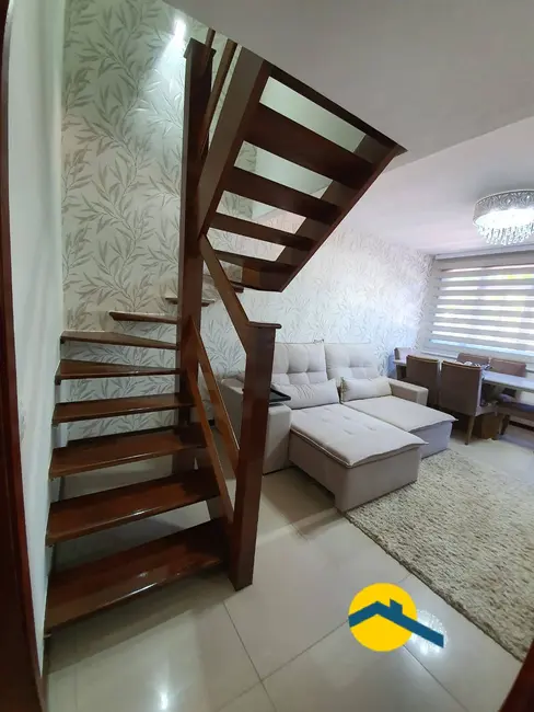 Casa de Condomínio com 3 quartos à venda, 105m2 em Santa Bárbara, Niteroi - RJ - imagem 4 Foto 4 de Casa de Condomínio com 3 quartos à venda, 105m2 em Santa Bárbara, Niteroi - RJ
