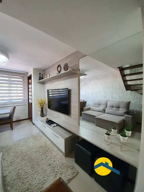 Casa de Condomínio com 3 quartos à venda, 105m2 em Santa Bárbara, Niteroi - RJ - imagem 2 Foto 2 de Casa de Condomínio com 3 quartos à venda, 105m2 em Santa Bárbara, Niteroi - RJ