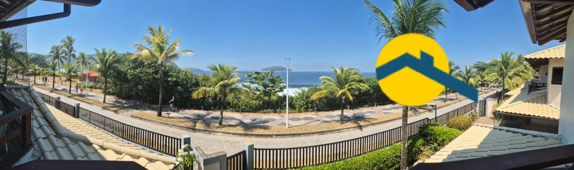 Foto 1 de Casa de Condomínio com 3 quartos à venda, 230m2 em Camboinhas, Niteroi - RJ