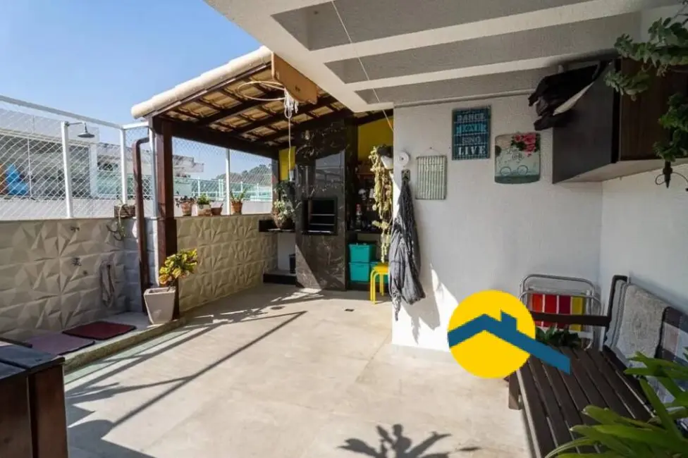 Foto 9 de Cobertura com 3 quartos à venda, 160m2 em Santa Rosa, Niteroi - RJ