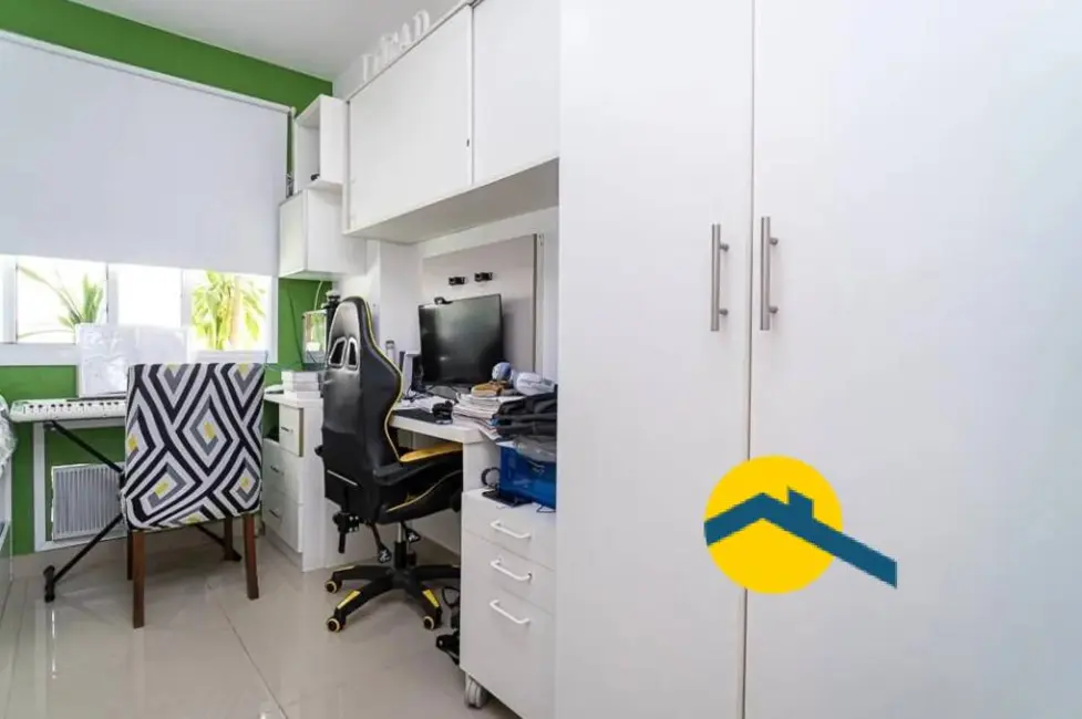 Foto 8 de Cobertura com 3 quartos à venda, 160m2 em Santa Rosa, Niteroi - RJ