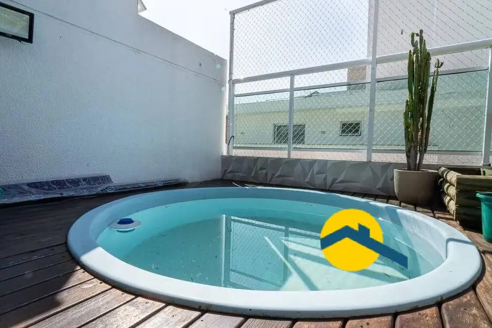 Foto 4 de Cobertura com 3 quartos à venda, 160m2 em Santa Rosa, Niteroi - RJ