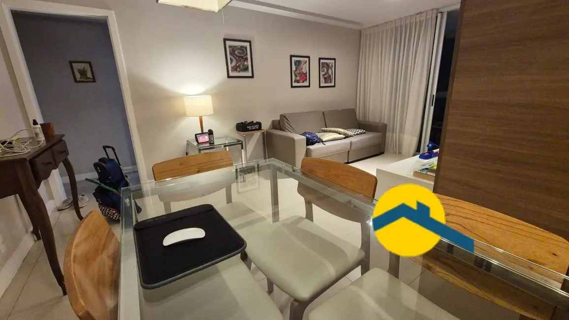 Foto 1 de Apartamento com 3 quartos à venda, 110m2 em Icaraí, Niteroi - RJ