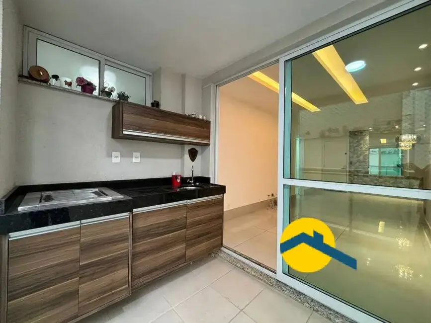 Foto 3 de Apartamento com 3 quartos à venda, 108m2 em Icaraí, Niteroi - RJ
